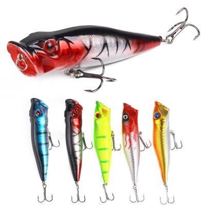 China YX-20 Fish Processing Factory Direct Selling 12.5g 90mm Snap Lure Hard Bait Water Top Baits Artificial Lures for sale