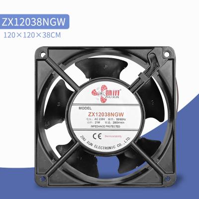 China Factory 80mm 8025 5v 12v dc fan 24v 80x80x25 8025 80mm for sale