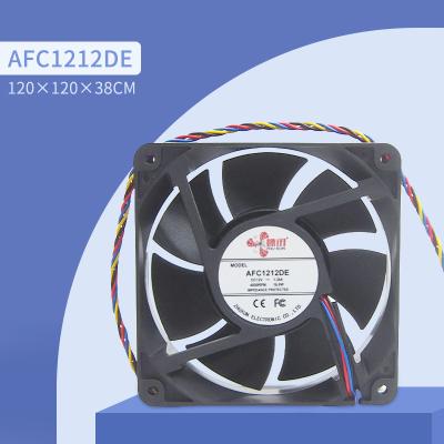 China Factory DC Fan 6025 60*60*25mm High Speed ​​Waterproof 48V Fan For KFC Takeout Box for sale