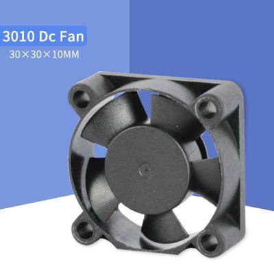 China Factory 3010 30X30X10 5V 12V 24V DC Mini Fan 30mm Brushless DC Cooling Fan for sale