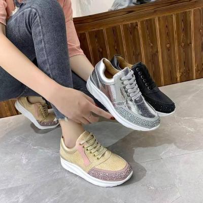 China Fashion trend wholesale Manufactor women casual shoes lightweight comfort sneakers shoes women casual shoes factory price suka for sale