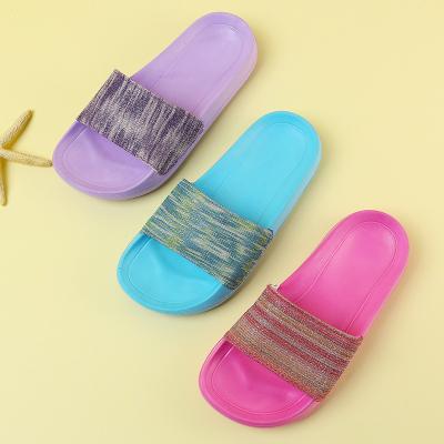 China HOT Factory Price Sandalias Mujer Suka Injection Home EVA Foam Sole EVA Sandals Summer Fashion Style EVA SLIPPER Sandals for sale