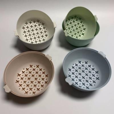 China 2022 viable sieve fruit plastic sieve for sale