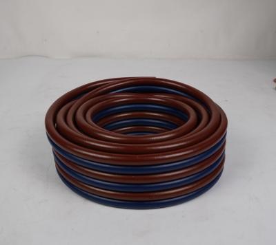 China Adjustable Hose Garden PVC Discharge Hose Conduit Pipe Customized Color for sale