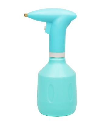 China Hot Sale Garden Hand Pump Portable Plastic Sprayer with Brass Nozzle for sale