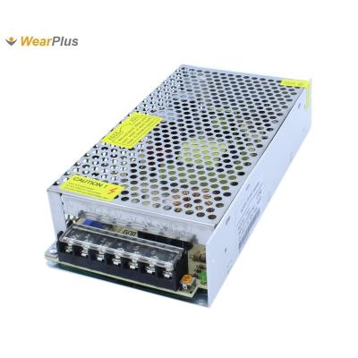 China LED /monitor ac 110V 220V input 12V 20A output iron shell 240W AC/DC cctv switching power supply for sale