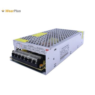 China 2021 LED /CCTV 10A 20 Amp SMPS Price DC 20amp Metal Switching Mode 4K 30A Power Supply Box Power Adapter 20A 12V CCTV Distribution For Camera for sale