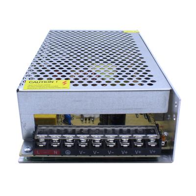 China LED 10A 15A 20A 30A 40A 60 40 10 30 15 50 Amp DC 12V SMPS Mode CCTV Switching Power Supply for sale