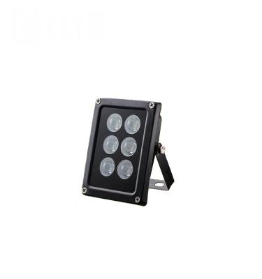 China CCTV Surveillance Security System LED Light 6 Pcs IR Illuminator 850nm Infrared For CCTV Camera for sale