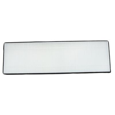 China Car Air Condition Ventilation Supply Wholesale Price Carbon Filter Air Purifier HEPA Cabin Air Filter for sale