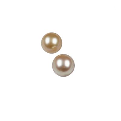 China Jewelry making made of China top quality round loose edison beads for jewelry making for sale