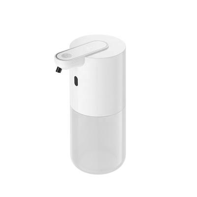 China Refillable Wall Mounted Automatic Soap Dispenser 400ML P8 Sensor Touchless Hand Sanitizer Dispenser 500mAh Foam or Desktop Automatic for sale