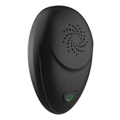 China Harmless BG321 Body Speaker Pest Reflector Insect Mosquito Mouse Mosquito Cockroach Ultrasonic Black Killer AU 1 for 100m2 PSE EPA for sale