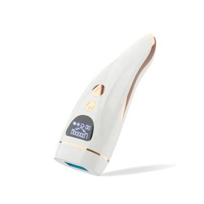 China Household IPL Ice Cooling Instant 1000000 Laser Hair Removal Tools Woman Painless Electronic Home Use Permanent Hair Removal Hair Remover for sale