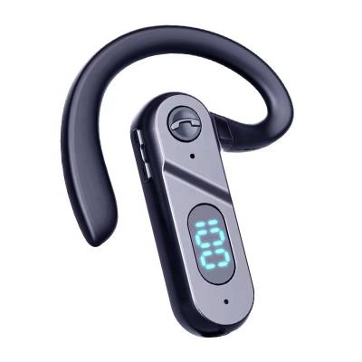 China Newest Bone V28 In-Ear Radio Conduction Headphones BT5.2 Earphone 130mAh Single Rechargeable Headset IPX5 Waterproof Earbuds for sale