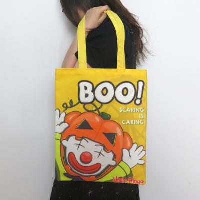 China Eco OEM / ODM Casual Fabric Casual Tote Fashion Canvas Tote Custom Shopping Bag for sale