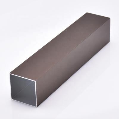 China door & Window/Building & Build High Quality Cheap Price Square Tube Construction Aluminum Alloy Profile for sale