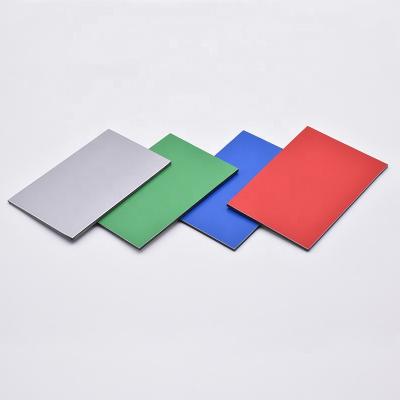 China Modern Philippines Made 4mm 4x8 Aluminum Honeycomb Composite Panel For Cabinet for sale