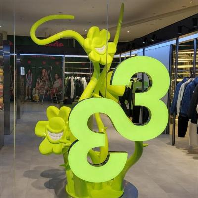 China Newcomer Customized Signs Jelly Channel 3D Luminous Led Signage Led Letter Sign Acrylic Letters Sign For Business Advertising for sale