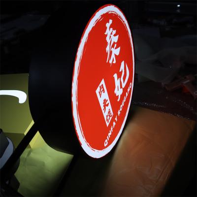 China Indoor or outdoor China factory hot sales customs lead strip light box letter led sign board outdoor advertising alphabet letters light box for sale