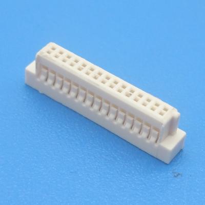 China PCB Molex 1mm Pitch Dual Row Connection Connector 2*15pin 2*20pin 30pin 40pin Terminal Wire To Board Connector for sale