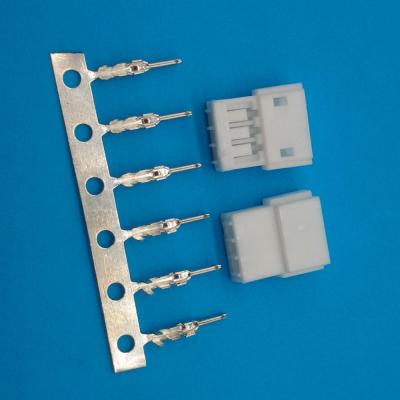 China JST ZMR 1.5mm 4 Pin Auto Electric Automotive Pitch Battery Connector Suppliers Connectors for sale