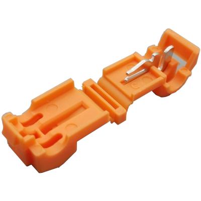 China audio & Video Nylon Quick Butt Quick Splice Tap Connectors Electrical Splice Socket for sale