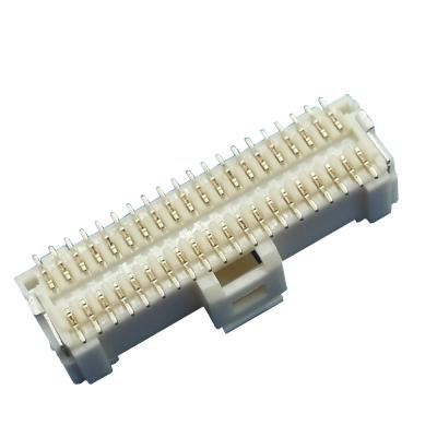 China PCB 20 pin molex 501189 connector SMT 30pin double row connector for sale