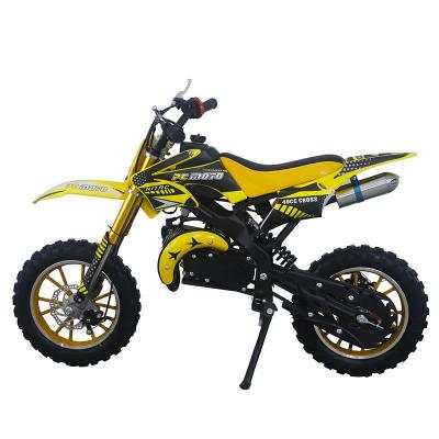 China ASTON  2 stroke Kids gasoline motorcycles 49cc Dirt Bike orion PCA01 with CE Pca01 for sale