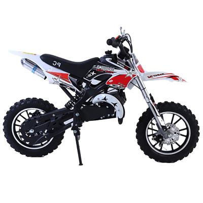 China Factory price kids mini bike motorcycle 50cc max speed 40km/h Pca01 for sale