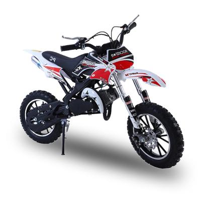 China 49CC Air Cooled 4 Stroke 50CC Dirt Bike Off-Road Enduro Motocross Motorcycle Dirt Bike Pca01 for sale