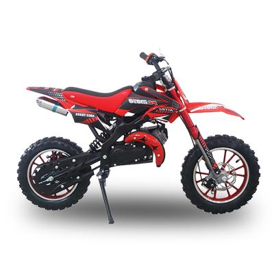 China factory direct sales automatic made in china 49cc 2 stroke dirt bike Pca01 for sale