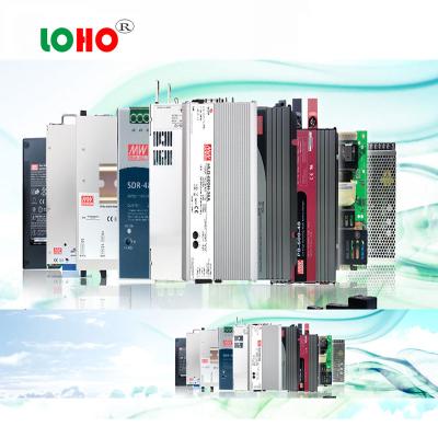 China DC 0~220V Products DC 0~220V Products SMPS Ultrachin Power Supply AC to DC/DC to DC Boost and Step Down Charger UPS Power Supply Meanwell DIN rail for sale