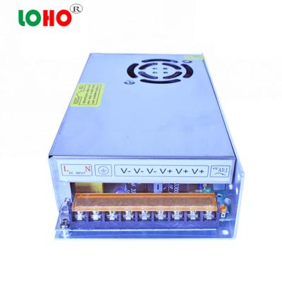 China Products DC12V 12v20a Single Output 250W SMPS AC 220V/110V Input Voltage Led String Module Power Supply Light Air Cooling for sale