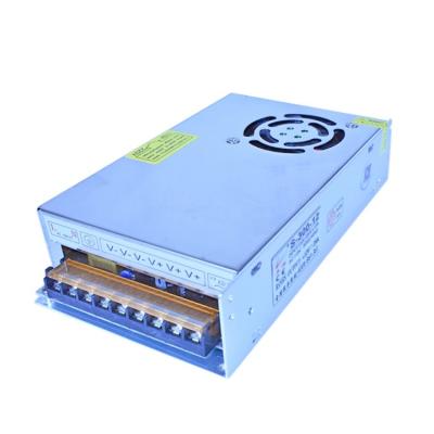 China Products DC12V 12v25a Single Output 300W SMPS AC 220V/110V Input Voltage Led String Module Power Supply Lightweight Air Cooling for sale