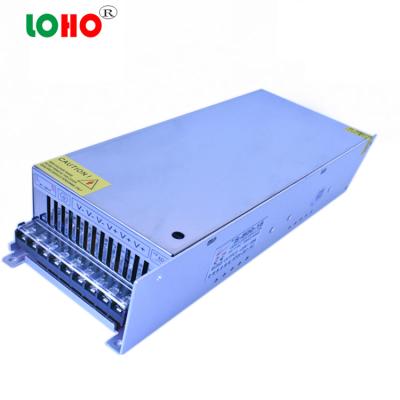 China DC15V DC15V800W AC220V/110V Products SMPS 15V800W Power Supply Change Power Transformer to DC12V53A Constant Voltage DC Power Supply for sale