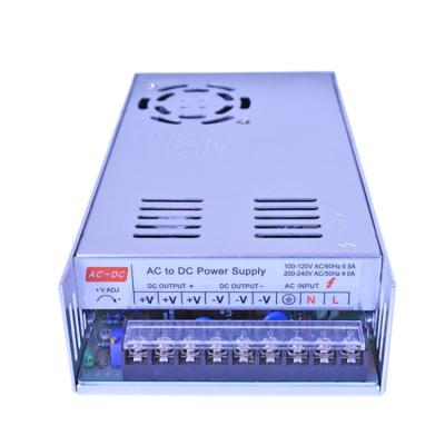 China DC28V Products SMPS 110V/220V AC Input Voltage 28V15A 400W 28V Power Supply Single Output Transformer Switching Power Supply for sale