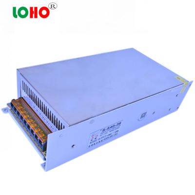 China DC36V DC24V 540W AC220V/110V Products SMPS 36V540W Power Supply Change Power Transformer to DC 36V15A Constant Voltage DC Power Supply for sale