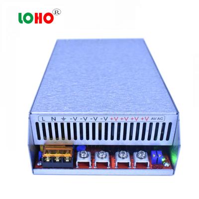 China SMPS 36V 1800W Power Supply DC Power Supply Transformer Change AC 220V From DC36V 36V To DC 36V 50A 1800W Power Supply for sale