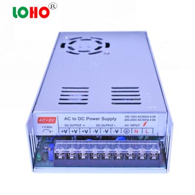 China DC48V Products SMPS 220V/110V AC Input Voltage 48V 10A 500W Single Output Industrial Voltage Control Equipment Power Supply DC 48V500W for sale