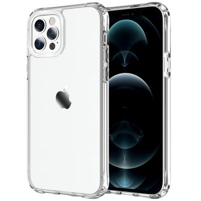 China Four Conner Fully Protective Crystal TPU Multifunctional Air Cushion Cell Phone Shockproof Case For iphone 13 pro 11 12 max back cover for sale