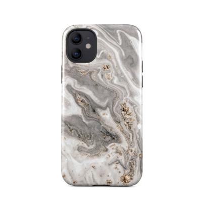 China 2021 Multifunctional Hot Sale 3D Flexible Starry Sky Quicksand Shell Film Shockproof Phone Case For iPhone 11 12 pro Max for sale