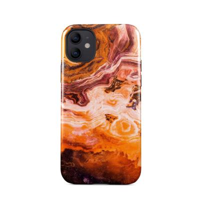 China 2021 Multifunctional Hot Sale 3D Flexible Starry Sky Quicksand Shell Film Shockproof Phone Case For iPhone 11 12 pro Max for sale