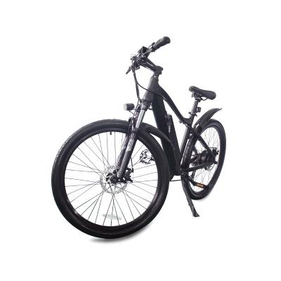 China Aluminum Alloy Mountain Ecycle Aluminum Frame 40km/h 7Speed ​​Pedal Aid 48v 500watt 26