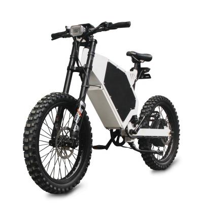 China Aluminum Alloy Most Comfortable High Power 4000W Watt 60v 29Ah 7Speed ​​Integrated Powerful Battery Ebike Mountain Bikes With Hub Motor For Adult for sale