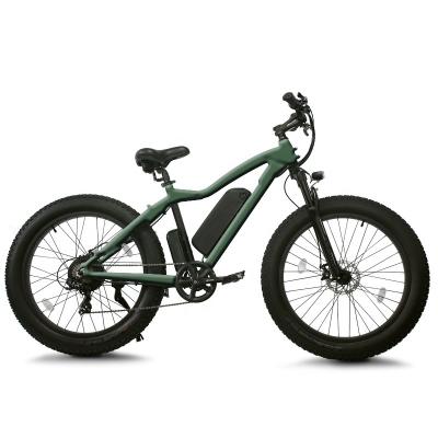 China Cheap Aluminum Alloy Commercial Folding Electric Bicycle Mtb In Promotion Disc Brake Lithium Ion Batteries On Offer E Bike With Big Wheels for sale