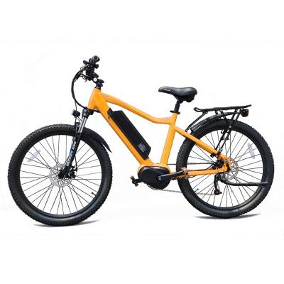 China Cheap Price Retro Style Rad Runner Mid Drive M400 36v250w Aluminum Alloy Electric Bike With Belt Drive 2wheel Aluminum Alloy Electric Bicycle for sale