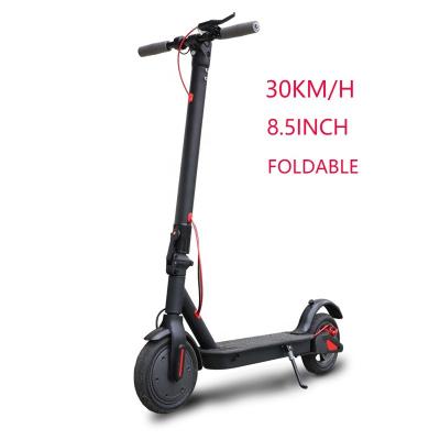 China Blue Tooth Wide Wheel Self Balancing Electric Scooter Chinese Cheap Electric Scooters 8.5inch 300w Max Load 150kg for sale