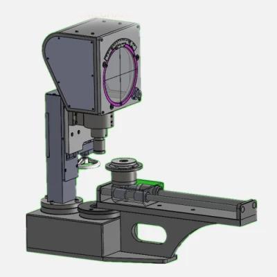 China Op-20 OP-20 saw blade angle test equipment for sale