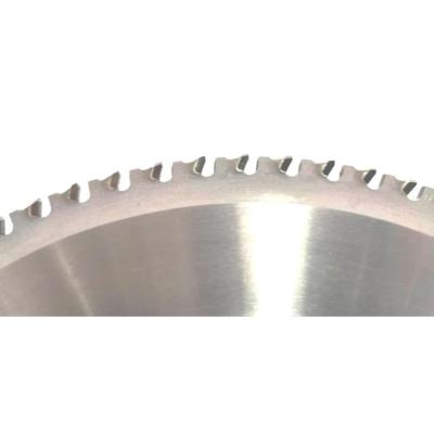 China Automatic metal cutting industry 2022 aluminum alloy cutting saw blade for aluminum tube/bar cutting machine for sale